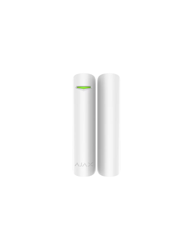 AJAX Security - DoorProtect Wireless magnetic opening detector white | AJAX-DP-INDR-W