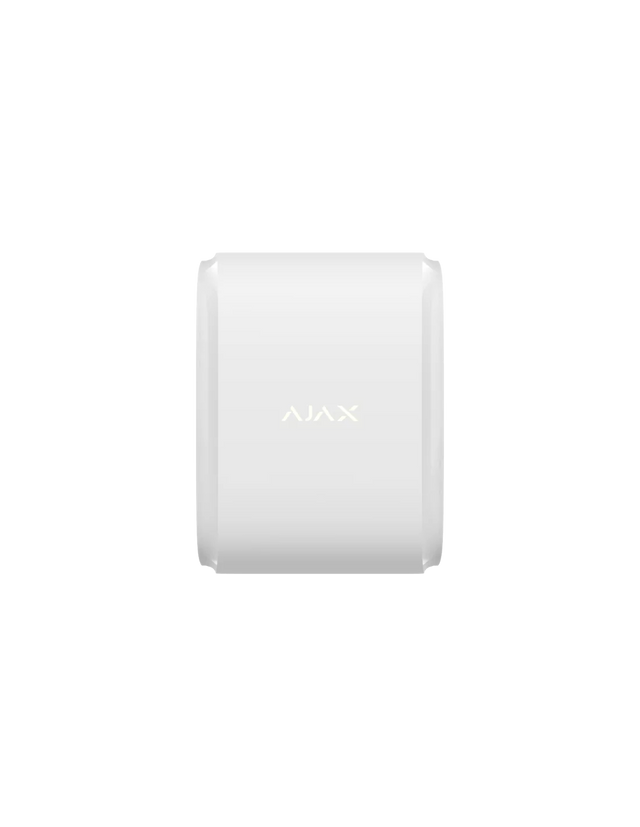 AJAX Security - DualCurtain Bi-directional Motion Sensor White | AJAX-MP-DUAL-OUT-W