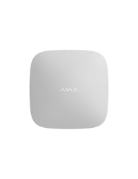 AJAX Security - Hub 2 4G 2 x SIM and Ethernet Port and Photo Verification Support White | AJAX-HUB-2-4G-W