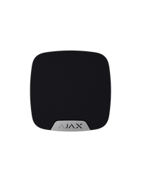 AJAX Security - Indoor HomeSiren Jeweller Black | AJAX-HS-INDR-B