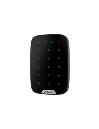 AJAX Security - Keypad Jeweller - Wireless Black Indoor Keypad | AJAX-KP-B - Image 3