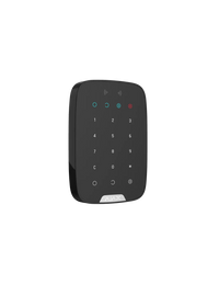 AJAX Security - Keypad Plus Jeweller, Wireless Black Indoor Keypad | AJAX-KP-PLUS-B - Image 2
