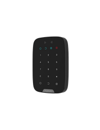 AJAX Security - Keypad Plus Jeweller, Wireless Black Indoor Keypad | AJAX-KP-PLUS-B - Image 4