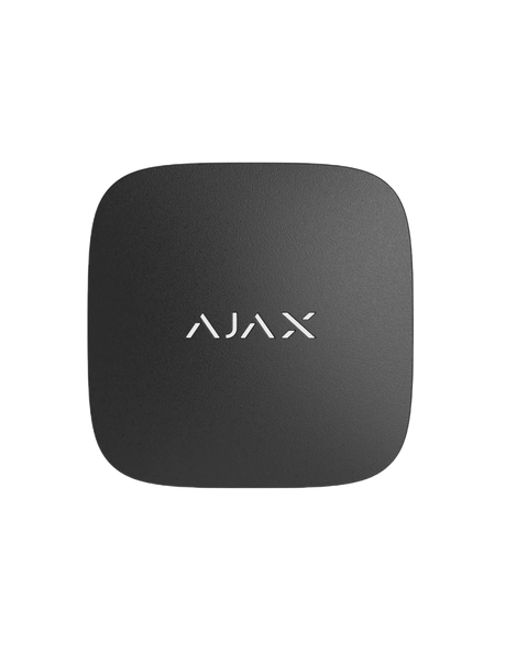 AJAX Security - LifeQuality Wireless Smart Air Quality Monitor- Black