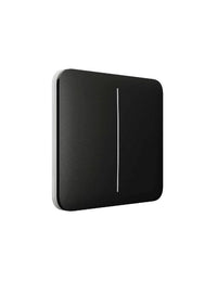 AJAX Security - LightCore (2-gang) Smart Switch, SoloButton not included | AJAX-LC-2-GANG - Image 2