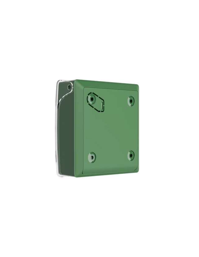 AJAX Security - Manual Call Point - Green | AJAX-CP-G