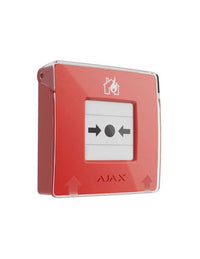 AJAX Security - Manual Call Point - Red | AJAX-CP-R