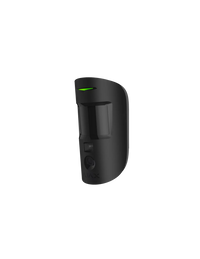 AJAX Security - MotionCam Jeweller - Black Wireless Indoor Motion Detector with Photo Camera | AJAX-MC-INDR-B - Image 4