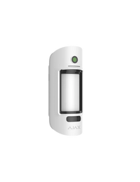AJAX Security - MotionCam Jeweller - White Wireless Outdoor Motion Detector with Photo Verification | - Image 2