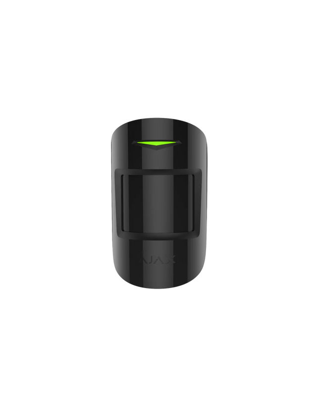 AJAX Security - MotionProtect - Black Wireless Pet Immune Indoor Motion Detector | AJAX-MP-INDR-B