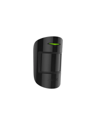 AJAX Security - MotionProtect Plus - Black Wireless Pet Immune Indoor Motion Detector + Thermal Filter Tech | - Image 2