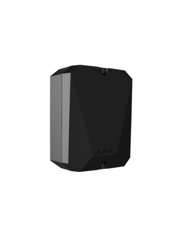 AJAX Security - MultiTransmitter Jeweller - Black Indoor Module for Connecting Wired Alarms to AJAX systems | AJAX-MT-INDR-B