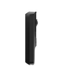 AJAX Security Outdoor Black 4MP WiFi Video Doorbell with PIR & AI | AJAX-DB-B - Image 3