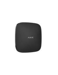 AJAX Security - ReX 2 Jeweller - Black Indoor Radio Signal Range Extender, with photo verification | AJAX-REX-2-INDR-B