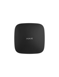 AJAX Security - ReX Jeweller - Black Indoor Radio Signal Range Extender | AJAX-REX-INDR-B