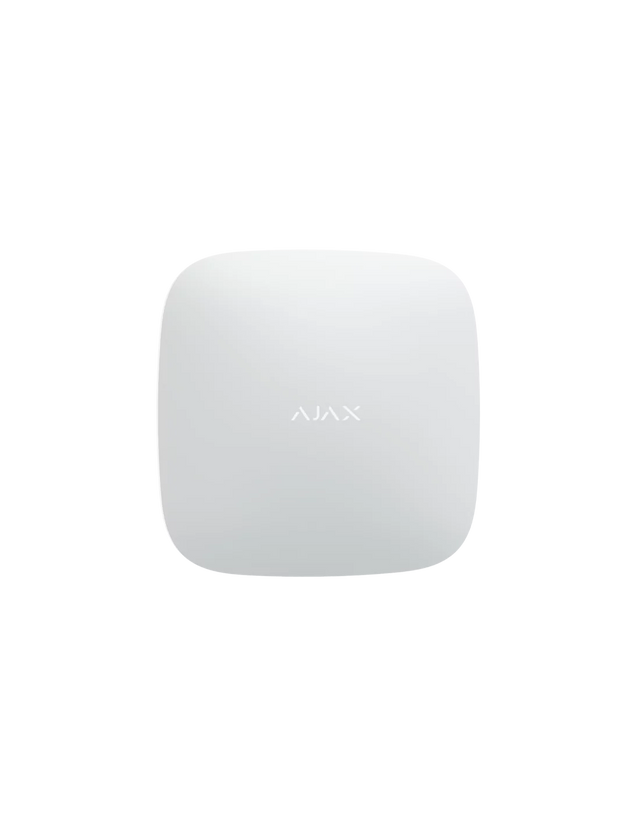 AJAX Security - ReX Jeweller - White Indoor Radio Signal Range Extender | AJAX-REX-INDR-W
