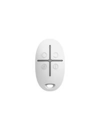 AJAX Security - SpaceControl Wireless Fob Remote White | AJAX-SC-FOB-W - Image 2