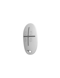 AJAX Security - SpaceControl Wireless Fob Remote White | AJAX-SC-FOB-W - Image 5