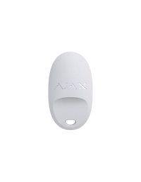 AJAX Security - SpaceControl Wireless Fob Remote White | AJAX-SC-FOB-W