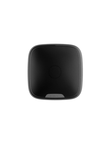AJAX Security - StreetSiren Jeweller - Black Outdoor Wireless Siren | AJAX-SS-OUT-B