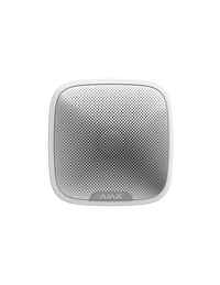 AJAX Security - StreetSiren Jeweller - White Outdoor Wireless Siren | AJAX-SS-OUT-W
