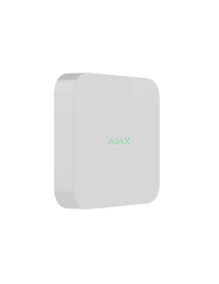 AJAX Security - White 16-Channel 4K NVR | AJAX-NVR-16-W - Image 2