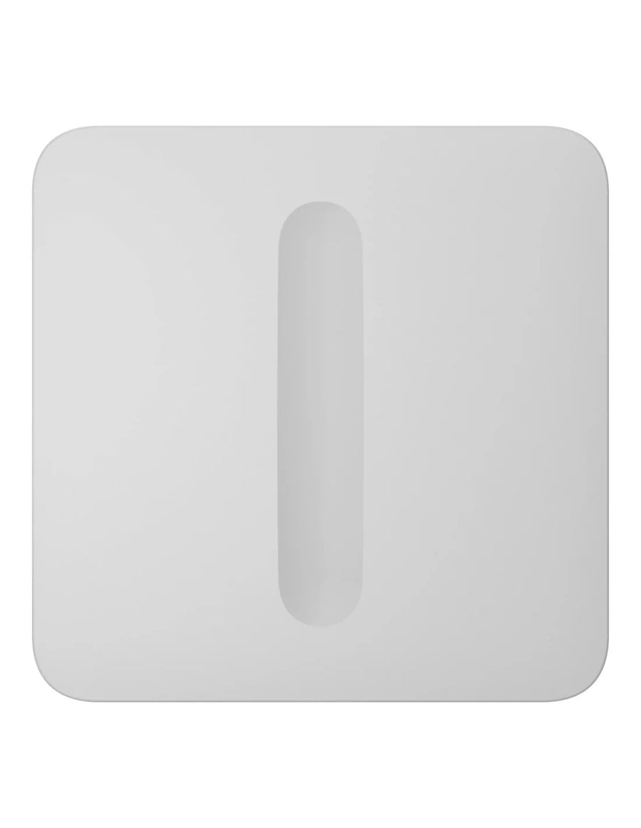 AJAX Security - White SoloButton (Dimmer) | AJAX-SB-DIM-W