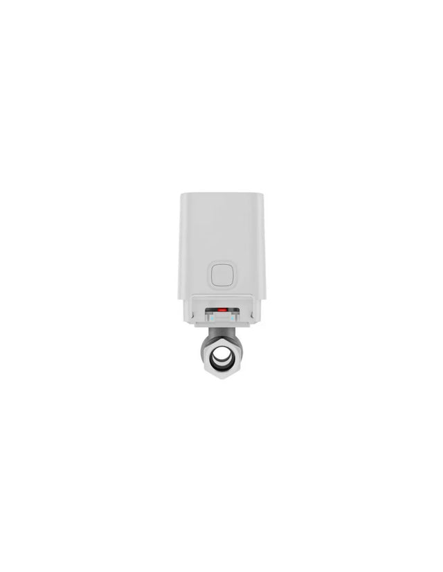 AJAX Security - White Wireless WaterStop with 25 mm Thread | AJAX-WS-25-W