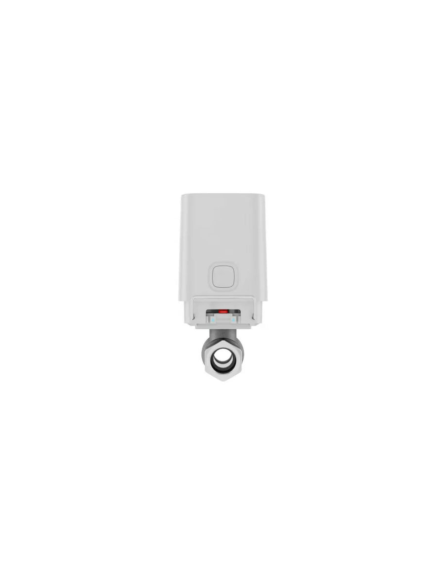 AJAX Security - White Wireless WaterStop with 25 mm Thread | AJAX-WS-25-W