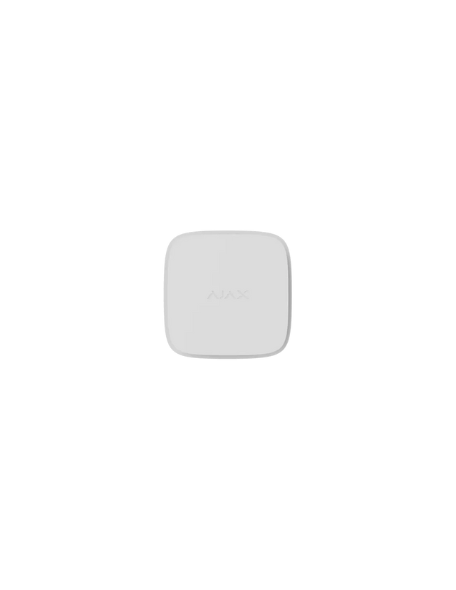 AJAX Security - Wireless Indoor FireProtect 2 White | AJAX-FP-2-RB-INDR-W