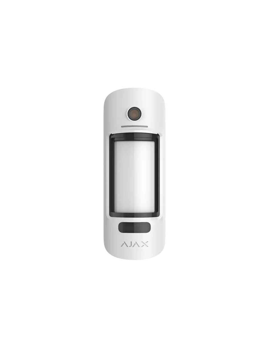 AJAX Security - Wireless Outdoor Motion Detector with Photo on Demand