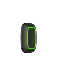 AJAX Security - Wireless Smart Panic and Control Button Jeweller Black | AJAX-PB-B - Image 2