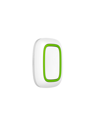 AJAX Security - Wireless Smart Panic and Control Button Jeweller White | AJAX-PB-W - Image 2