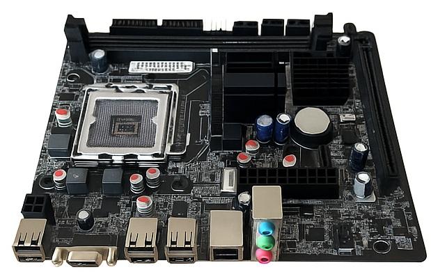 Arktek G41 MB,775,DDR3, Micro ATX