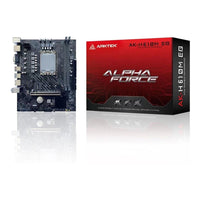 Arktek H610 MB,1700,DDR4, Micro ATX