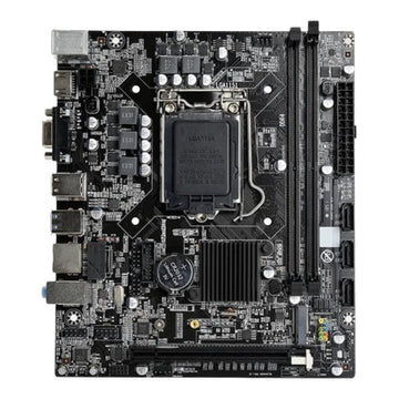 Arktek Intel H810 Chipset Motherboard, LGA 1851, Micro-ATX 1GB LAN