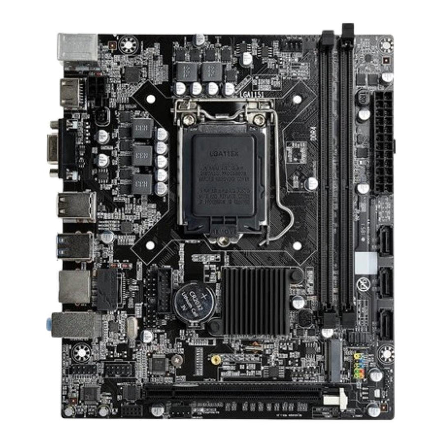 H810 MB,1851,DDR5,MICRO ATX