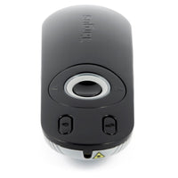Targus Wireless Presenter With Laser Pointer, lear & intuitive layout, 2.4 GHz wireless technology operates up to 15 metres away, USB port required; True plug-and-play device, no drivers required; PC/Mac and netbook compatible