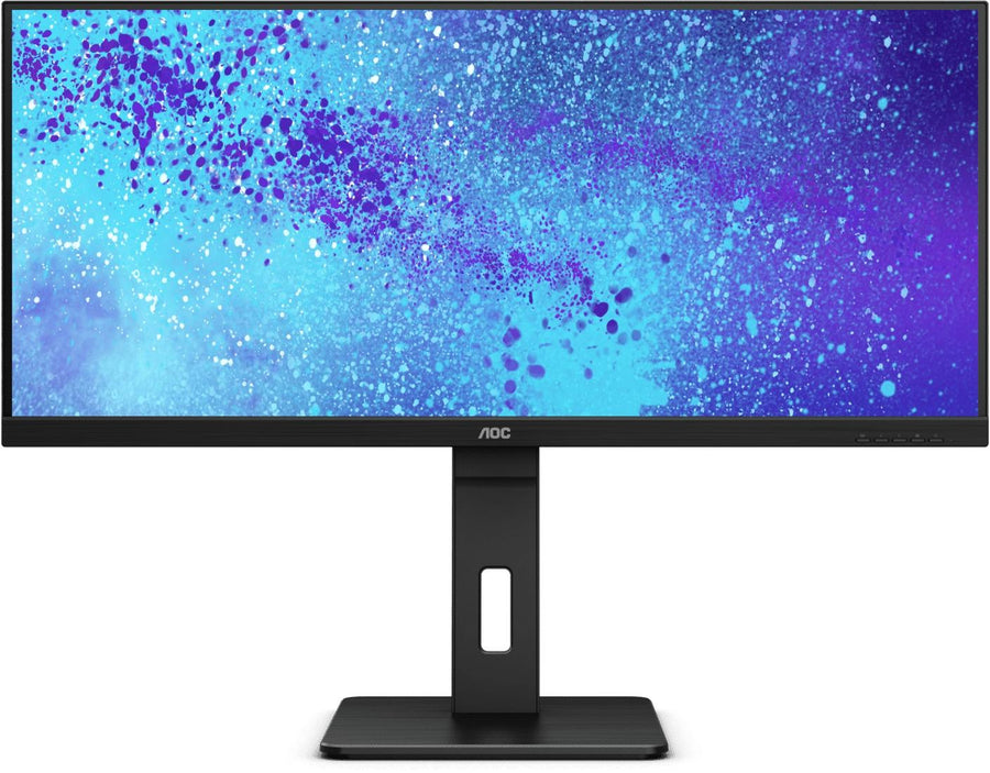 AOC 34 Inch,va WFHD 2560x1080,HDMI DP