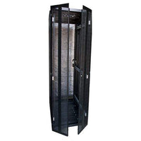 APOLLO 42UX600X800 CABINET PERF BLACK