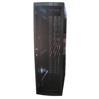 APOLLO 42UX600X800 CABINET PERF BLACK