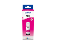 Epson 101 Ecotank Magenta Ink Bottle 70ml, 5200 Pages