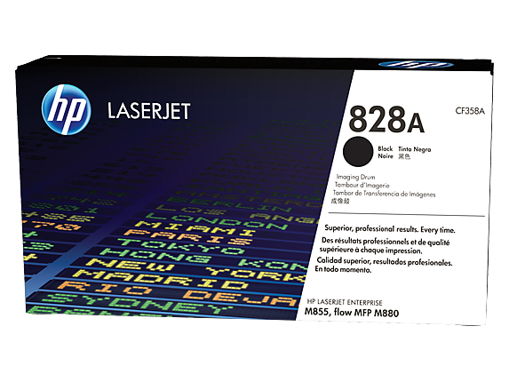 HP 828A Black LaserJet Image Drum 30 000 pgs