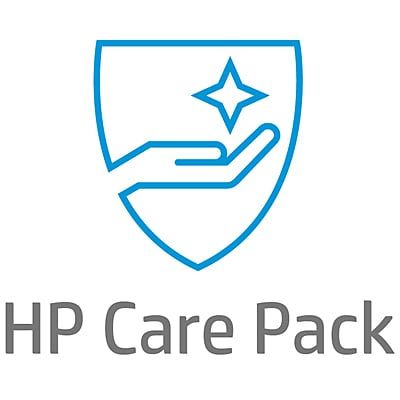 HP 4 year Active Care Next Business Day Response Onsite Notebook Hardware Support