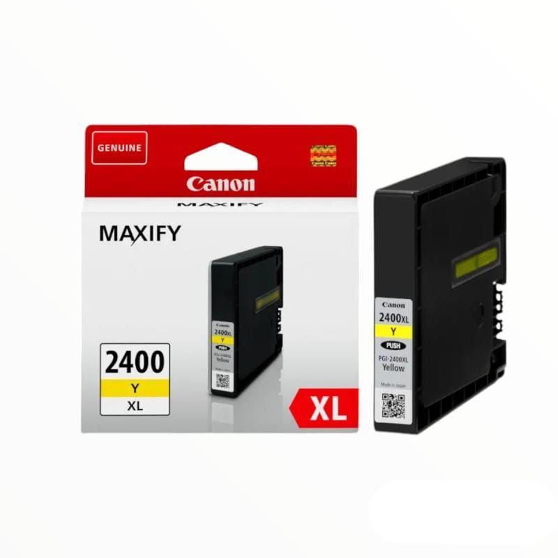 CANON INK CARTRIDGE PGI-2400XL YELLOW