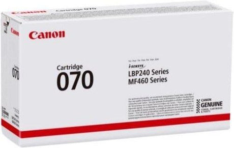 Canon Toner Crg 070 Black