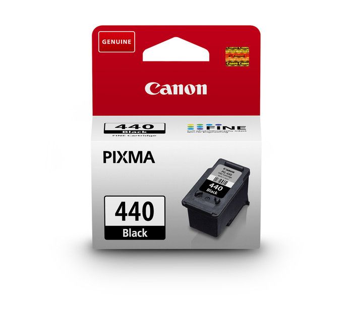 CANON INK CARTRIDGE PG-440 BLACK