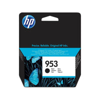HP 953 Black Original Ink Cartridge ~900 pgs