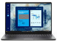 Dell Pro 16 PC16250 C5 120U 16GB 512GB SSD/16.0" FHD+ FHD IR Cam W11Pro No WWAN