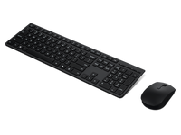 Lenovo Professional Wireless Rechargeable Combo Keyboard and Mouse -US English